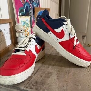 Nike Air Force 1 4th of July Independence AF1 Youth 5.5